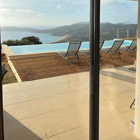 Appartement 4A Villa Cargèse Zewnętrze zdjęcie
