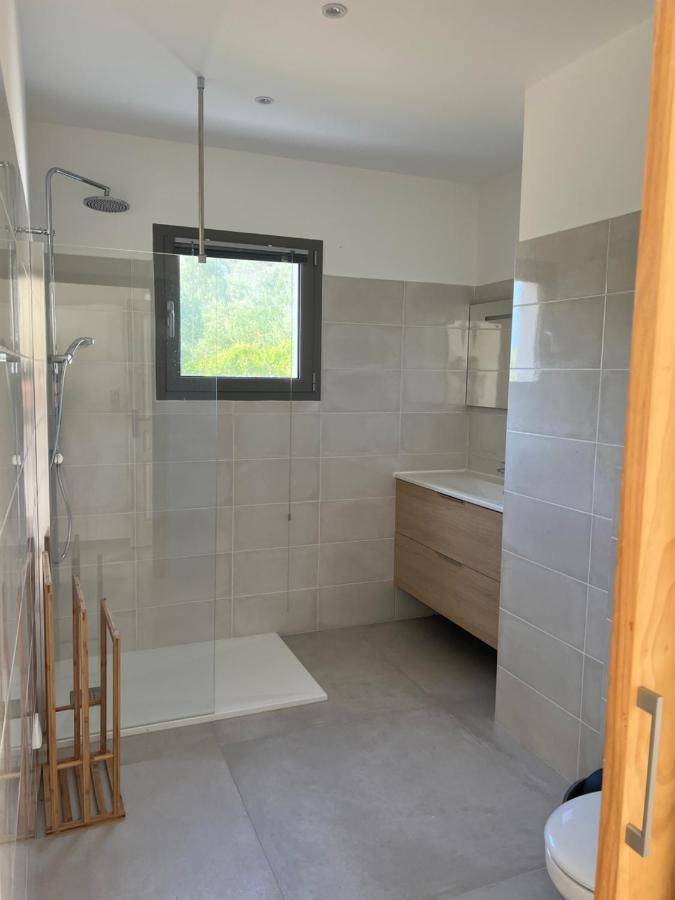 Appartement 4A Villa Cargèse Zewnętrze zdjęcie