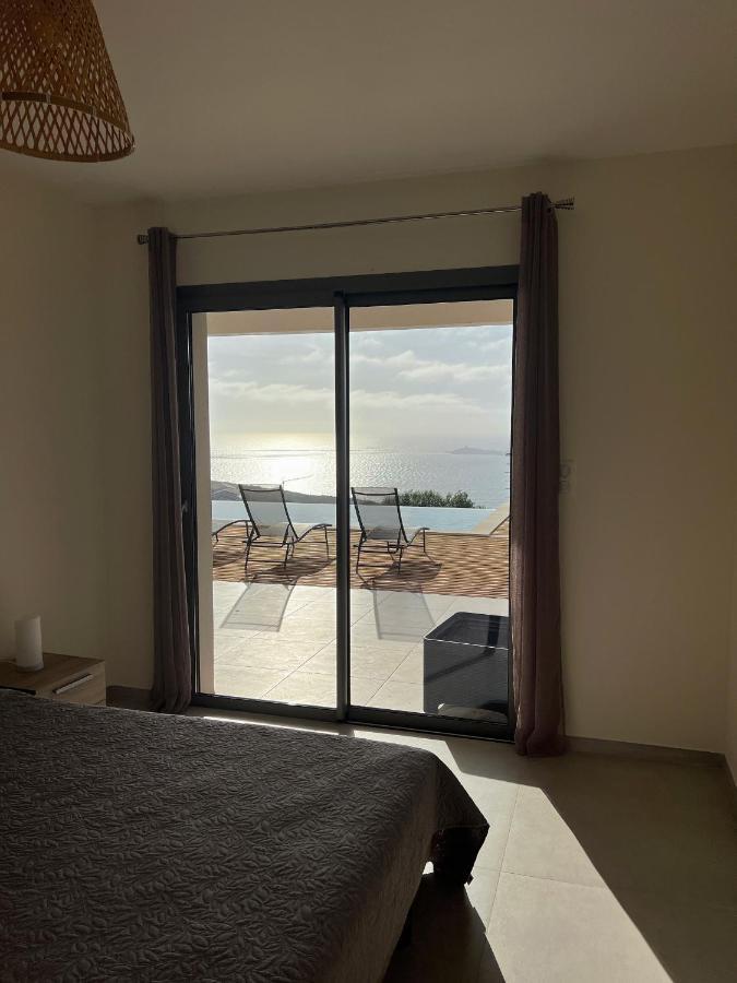 Appartement 4A Villa Cargèse Zewnętrze zdjęcie