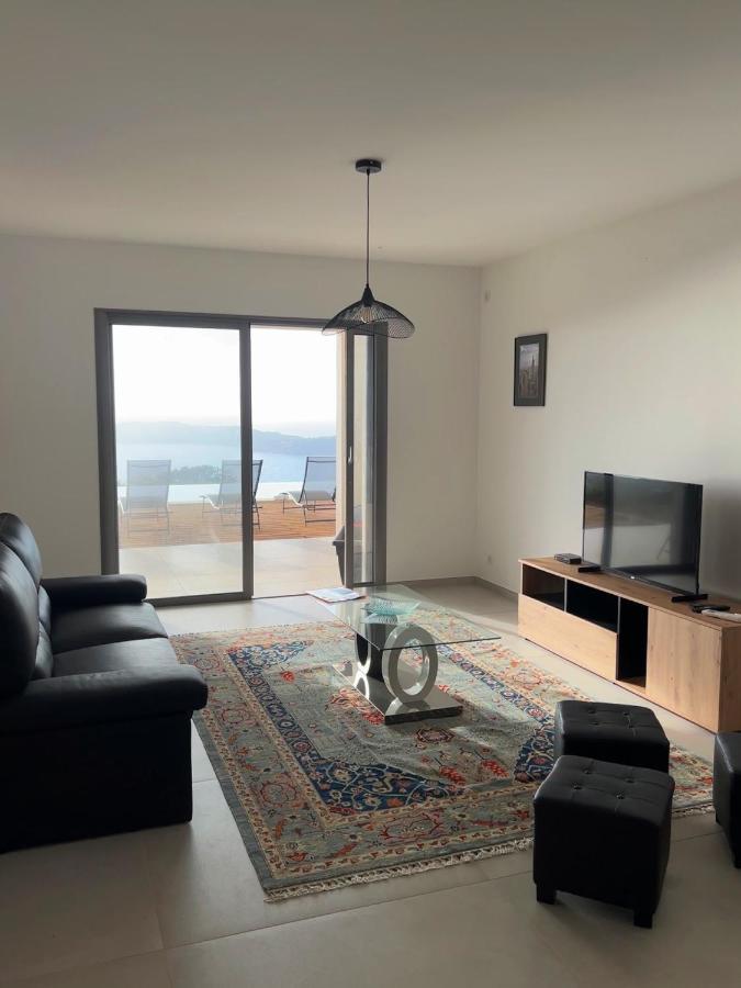 Appartement 4A Villa Cargèse Zewnętrze zdjęcie