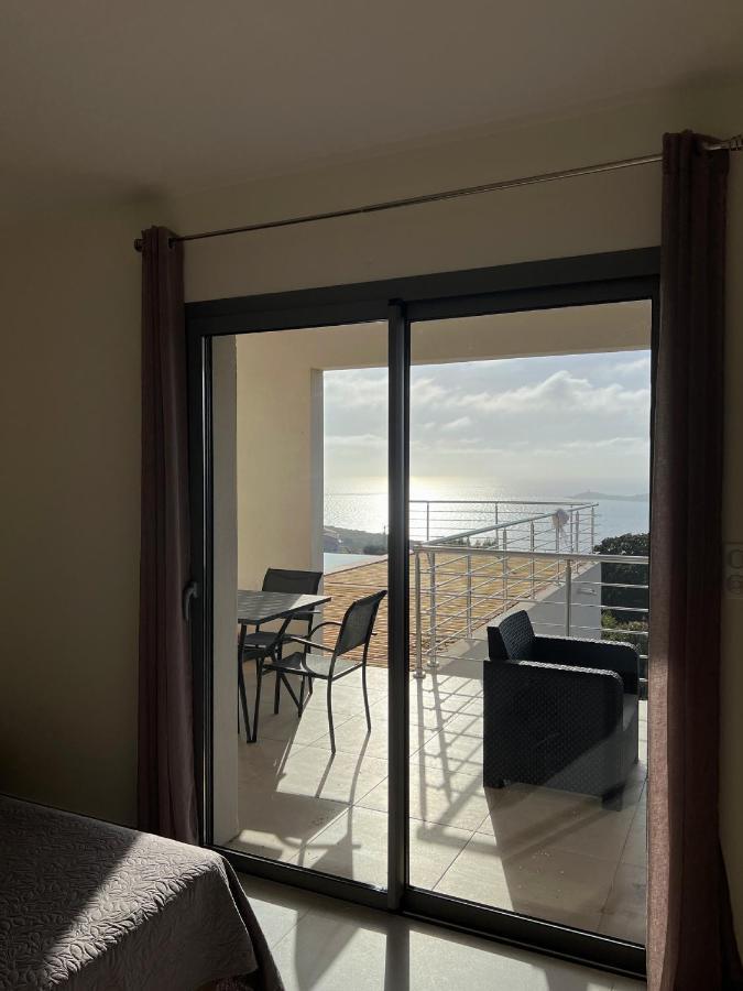 Appartement 4A Villa Cargèse Zewnętrze zdjęcie