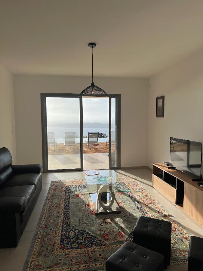 Appartement 4A Villa Cargèse Zewnętrze zdjęcie