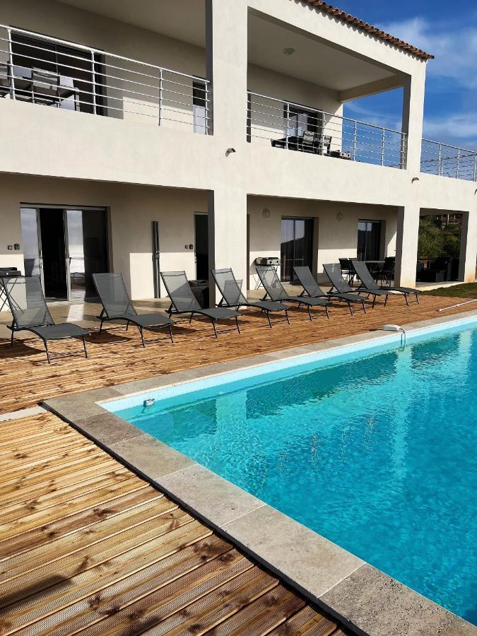Appartement 4A Villa Cargèse Zewnętrze zdjęcie