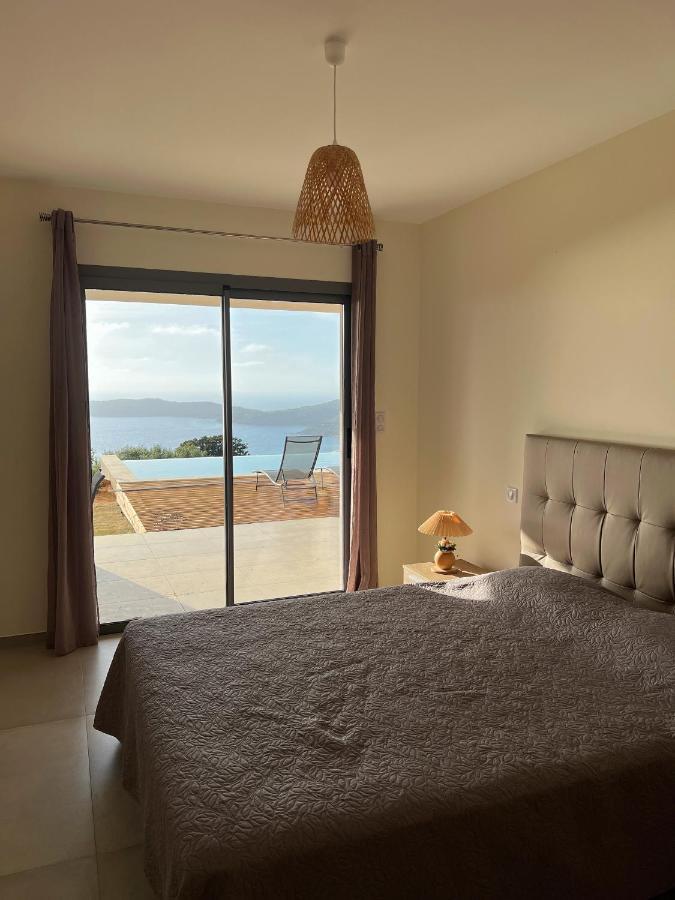 Appartement 4A Villa Cargèse Zewnętrze zdjęcie