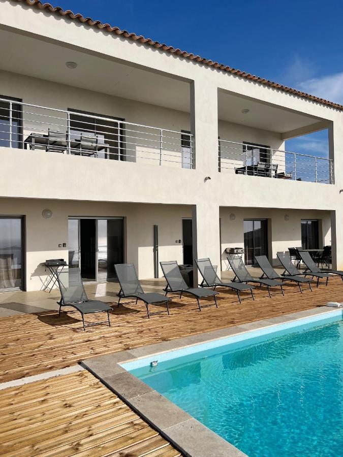 Appartement 4A Villa Cargèse Zewnętrze zdjęcie